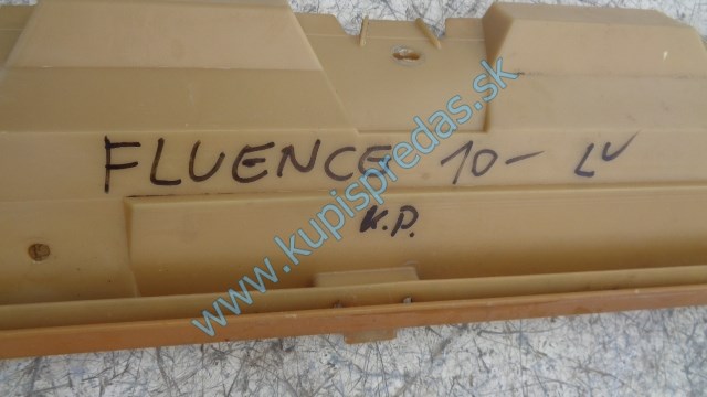 ľavý plastový prah na renault fluence, 768512947R